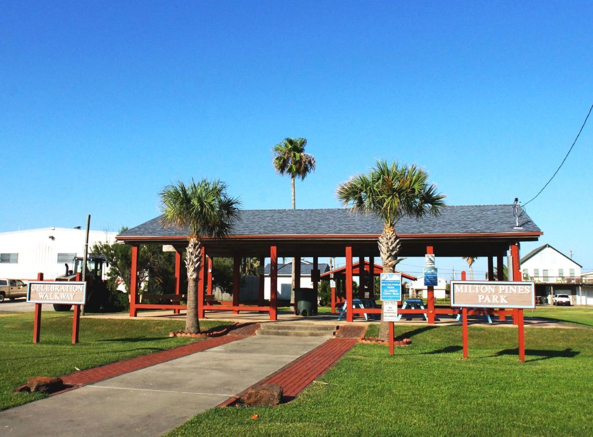 Sea Isle Surprise Galveston Exterior photo