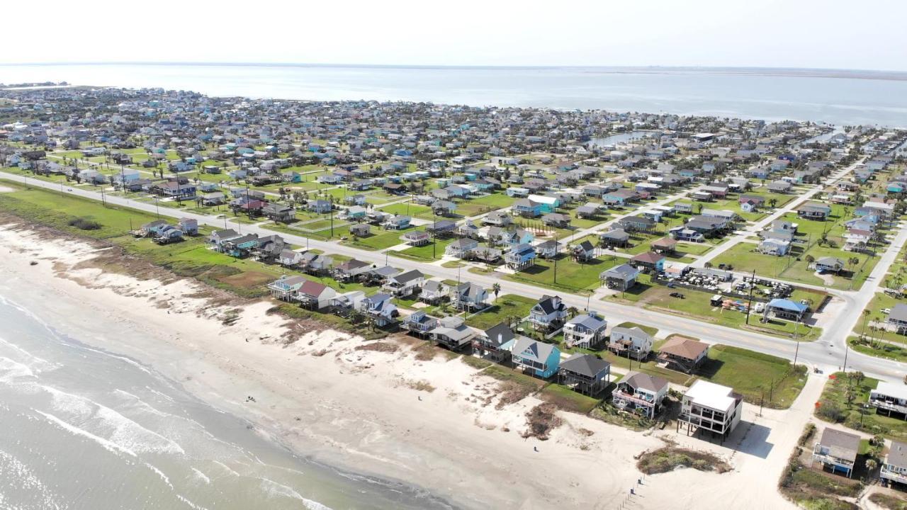 Sea Isle Surprise Galveston Exterior photo