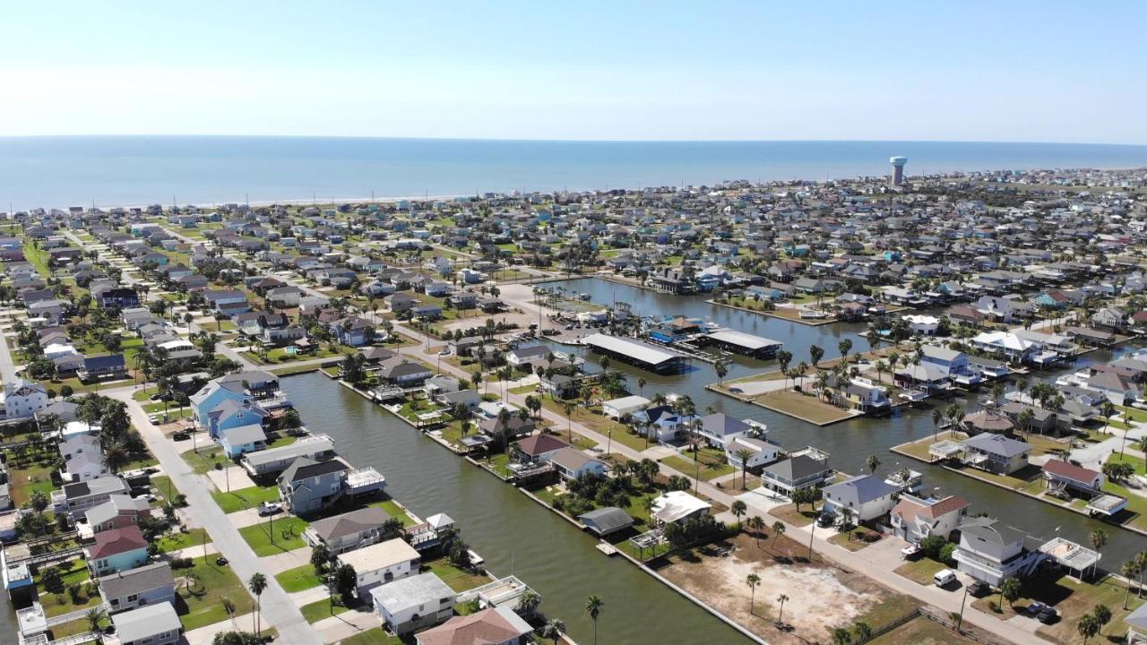 Sea Isle Surprise Galveston Exterior photo